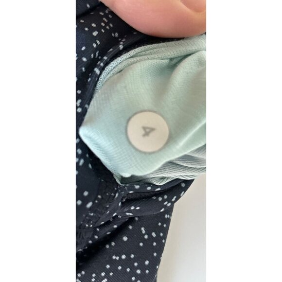 Lululemon Leggings Gym Yoga High Times Pant *Full-On Luxtreme Size 4 - Picture 9 of 10